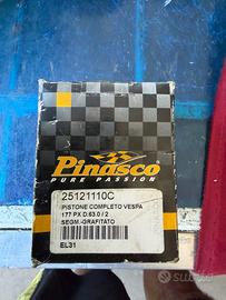 Pistone pinasco 63 mm