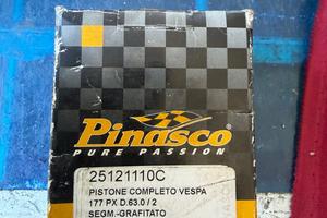 Pistone pinasco 63 mm