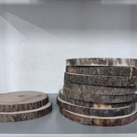 Basi legno decorazione