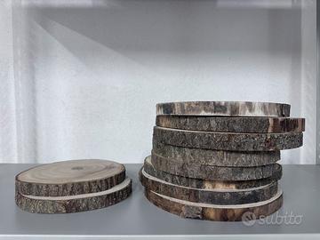 Basi legno decorazione