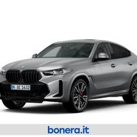 BMW X6 xdrive30d MSport Pro auto