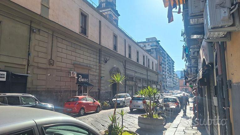 Appartamento – Napoli, San Ferdinando, Municipalità 1 - Vista 2