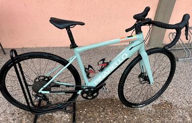 Gravel elettrica