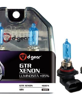 lampadine HB3 D-Gear GTR Xenon