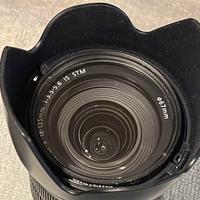 Canon efs 18/135 stm