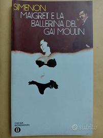 Maigret e  la  ballerina del Gai Moulin - 1980