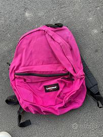 Zaino Eastpak grande fucsia