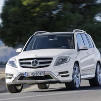 Ricambi usati mercedes classe glk 2008-2015 #2