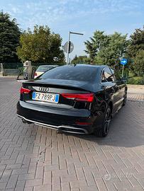Audi A3 sedan / limousine