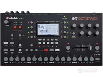 Elektron octatrack mk1