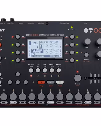 Elektron octatrack mk1