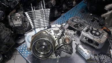 Savage 650 '86-97 : carter albero frizione cambio