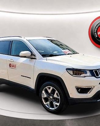 Jeep Compass 2.0 Multijet aut. 4WD Limited