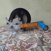 paranco a mano portata 450kg