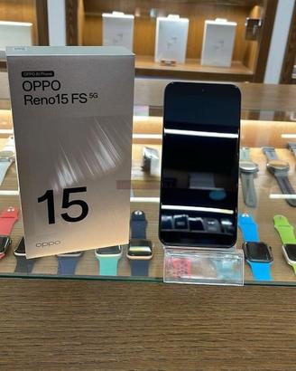 Oppo Reno 15 FS 8/512 GB - NUOVO