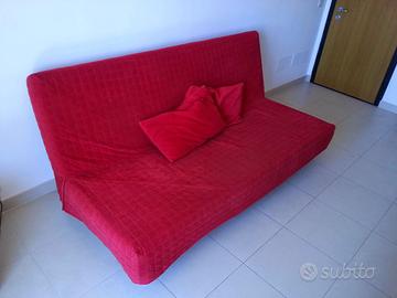 Divano Letto IKEA Beddinge Matrimoniale Ros