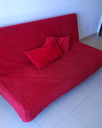 Divano Letto IKEA Beddinge Matrimoniale Ros