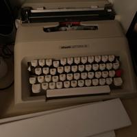 Macchina da scrivere