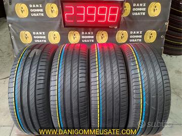 4 GOMME ESTIVE 205 55 16 AL 80/85% MICHELIN