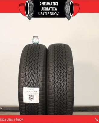 2 Gomme 175 65 R 15 Bridgestone al 92% SPED GRATIS