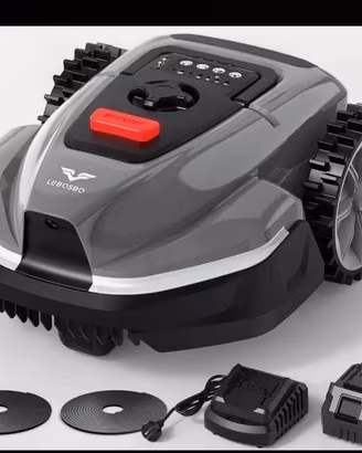 v3 robot tagliaerba