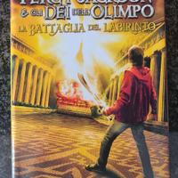 Percy Jackson; la battaglia del labirinto