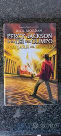 Percy Jackson; la battaglia del labirinto