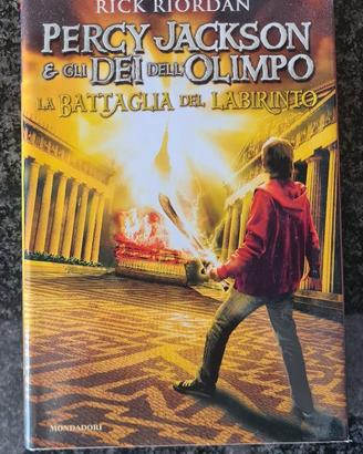 Percy Jackson; la battaglia del labirinto