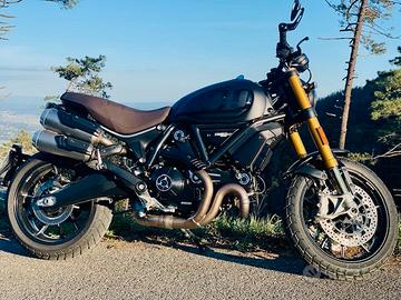 DUCATI SCRAMBLER 1100 SPORT PRO