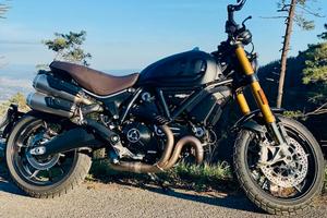 DUCATI SCRAMBLER 1100 SPORT PRO
