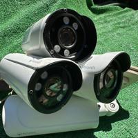 Sistema video sorveglianza