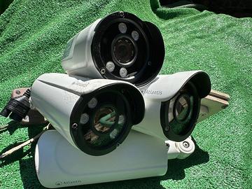 Sistema video sorveglianza