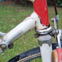 bici corsa anni 60 Campagnolo Record