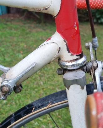 bici corsa anni 60 Campagnolo Record