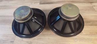 woofer 38 cm