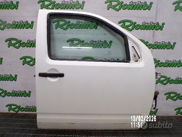 PORTA ANTERIORE DESTRA PER NAVARA D40 2007