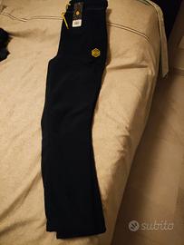 pantaloni uomo in pile