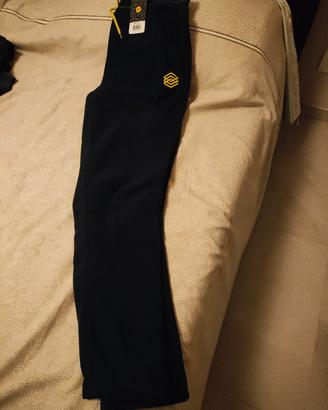 pantaloni uomo in pile