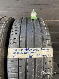 Michelin pilot sport 265 40 20