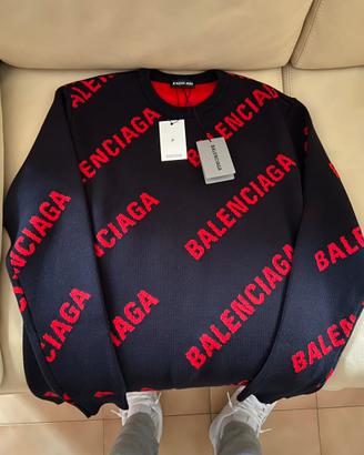 Maglione balenciaga