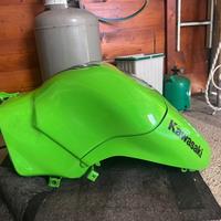 componenti kawasaki ninja zx6r 636 2005 