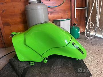 componenti kawasaki ninja zx6r 636 2005 