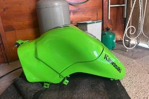 componenti kawasaki ninja zx6r 636 2005 