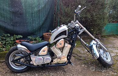 Minimoto per bambino