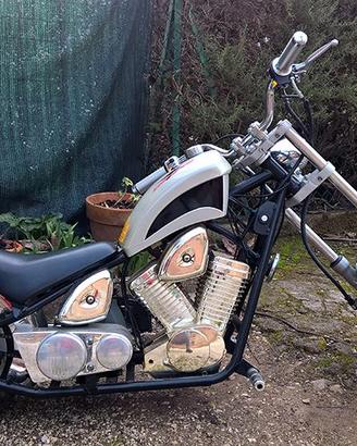 Minimoto per bambino