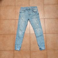 jeans uomo zara