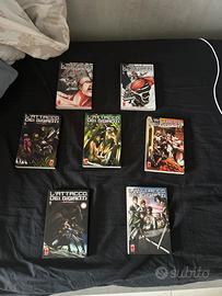 attack on titan manga