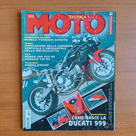 ducati 999 benelli tornado cbr 600rr 2003