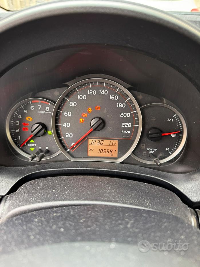 TOYOTA Yaris 3ª serie