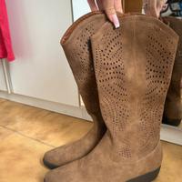 Camperos da donna